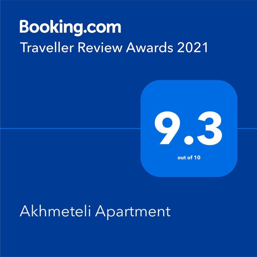 Akhmeteli Apartment Old Batumi Luaran gambar