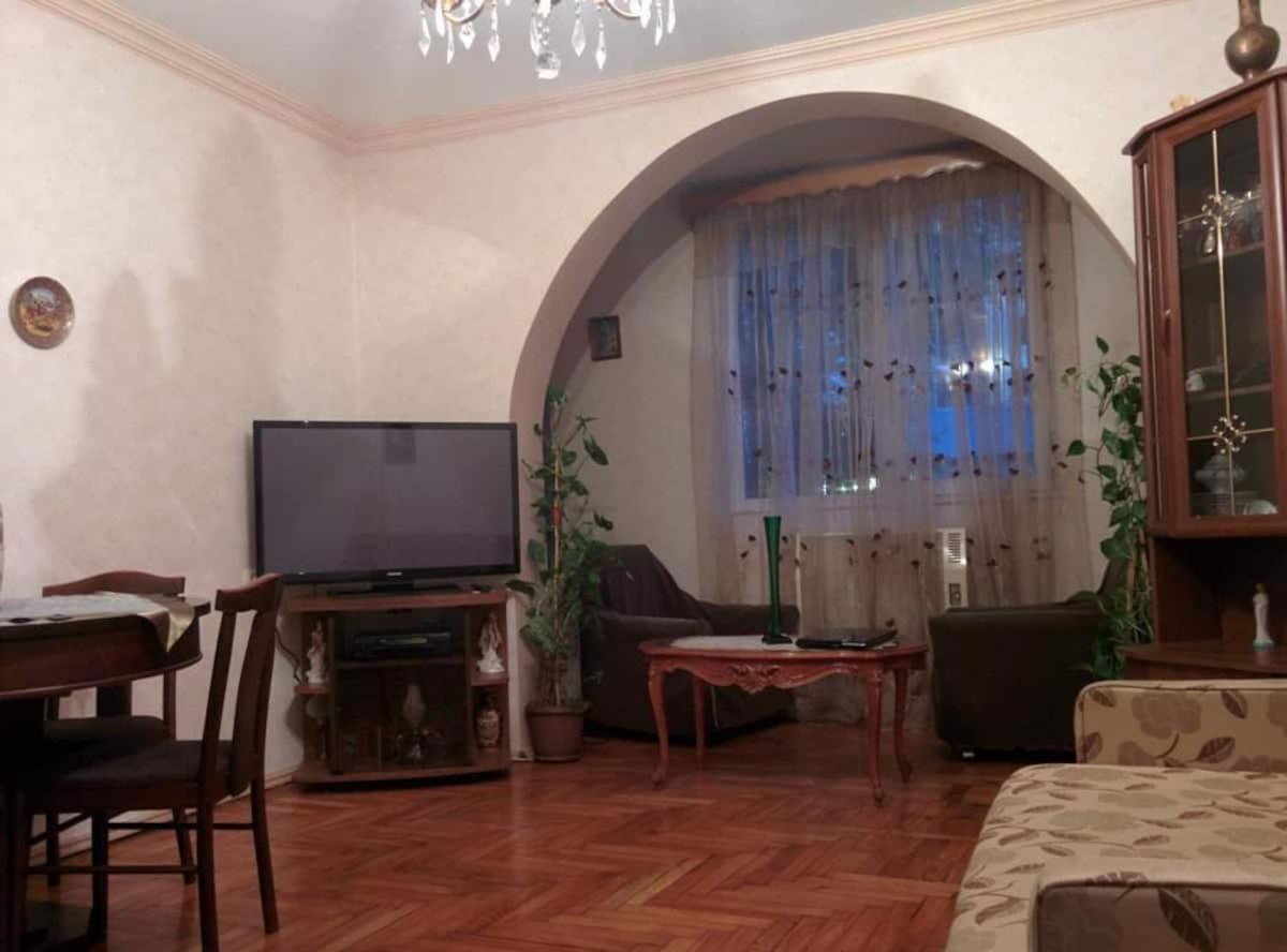 Akhmeteli Apartment Old Batumi Luaran gambar