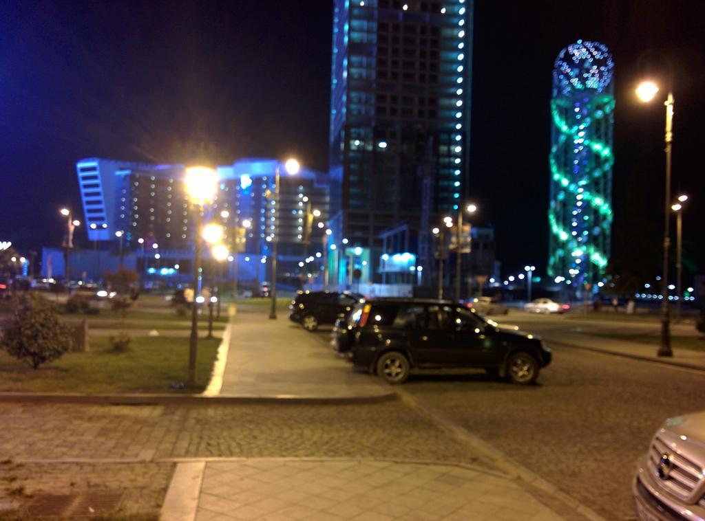 Akhmeteli Apartment Old Batumi Bilik gambar