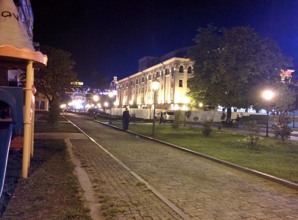Akhmeteli Apartment Old Batumi Bilik gambar