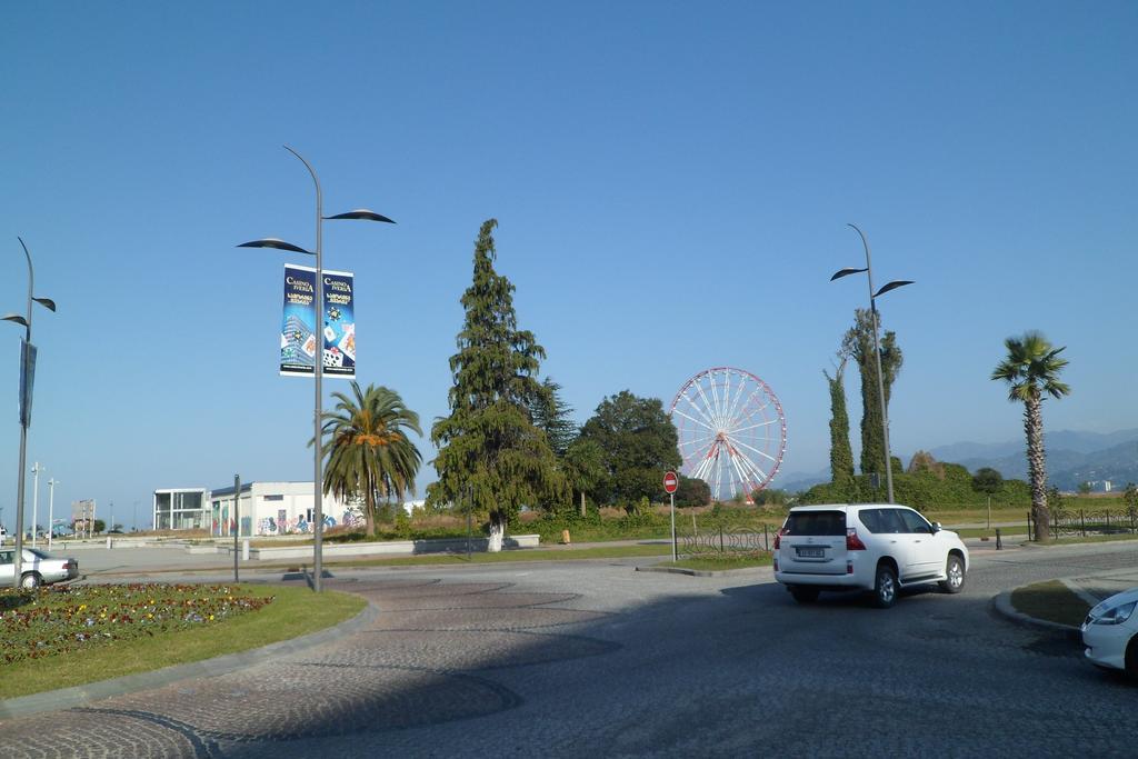 Akhmeteli Apartment Old Batumi Bilik gambar