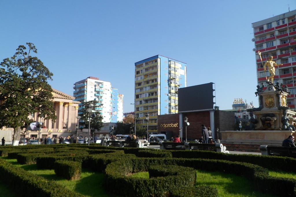 Akhmeteli Apartment Old Batumi Bilik gambar