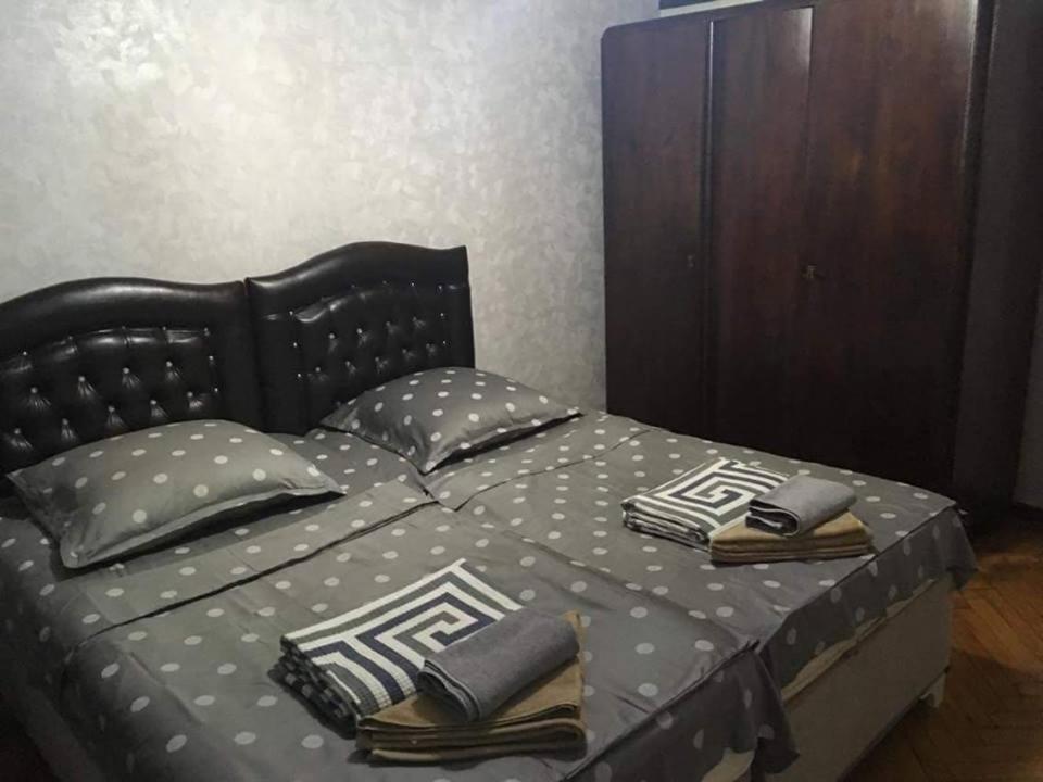 Akhmeteli Apartment Old Batumi Luaran gambar