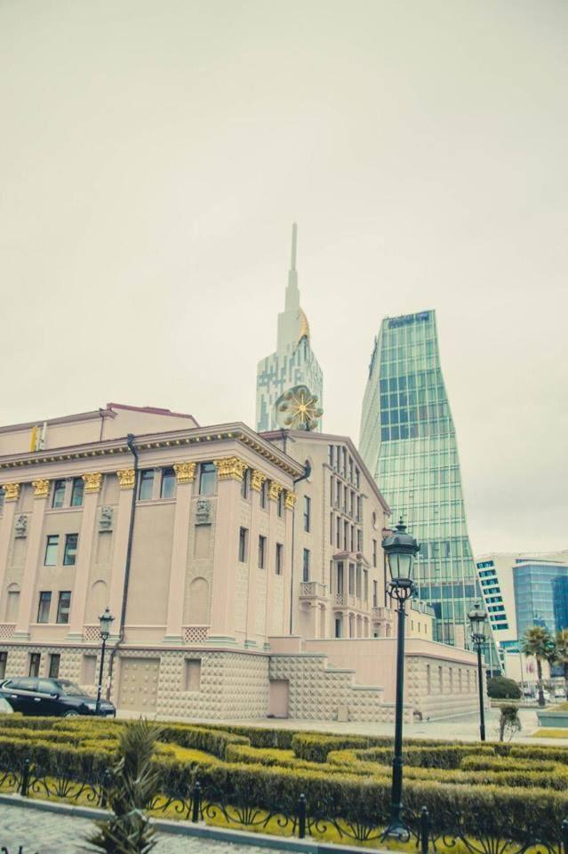 Akhmeteli Apartment Old Batumi Luaran gambar